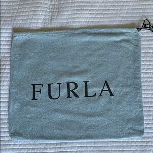 Furla Dust Bag for Handbag or Shoes 12x15 Inches